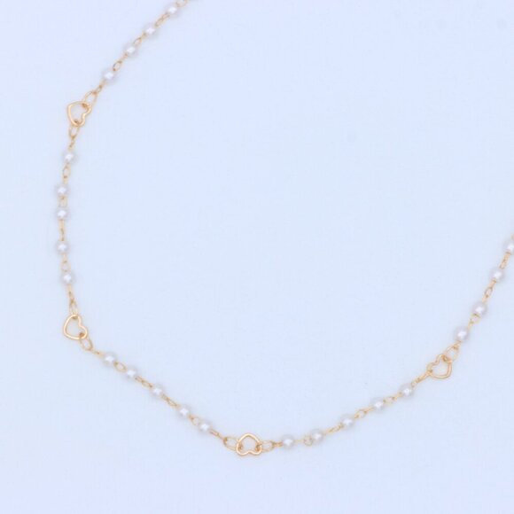 "Minimalist & Elegant Necklace Chain – Perfect for Women & Girls | UNVRC1417 - Picture 3 of 10